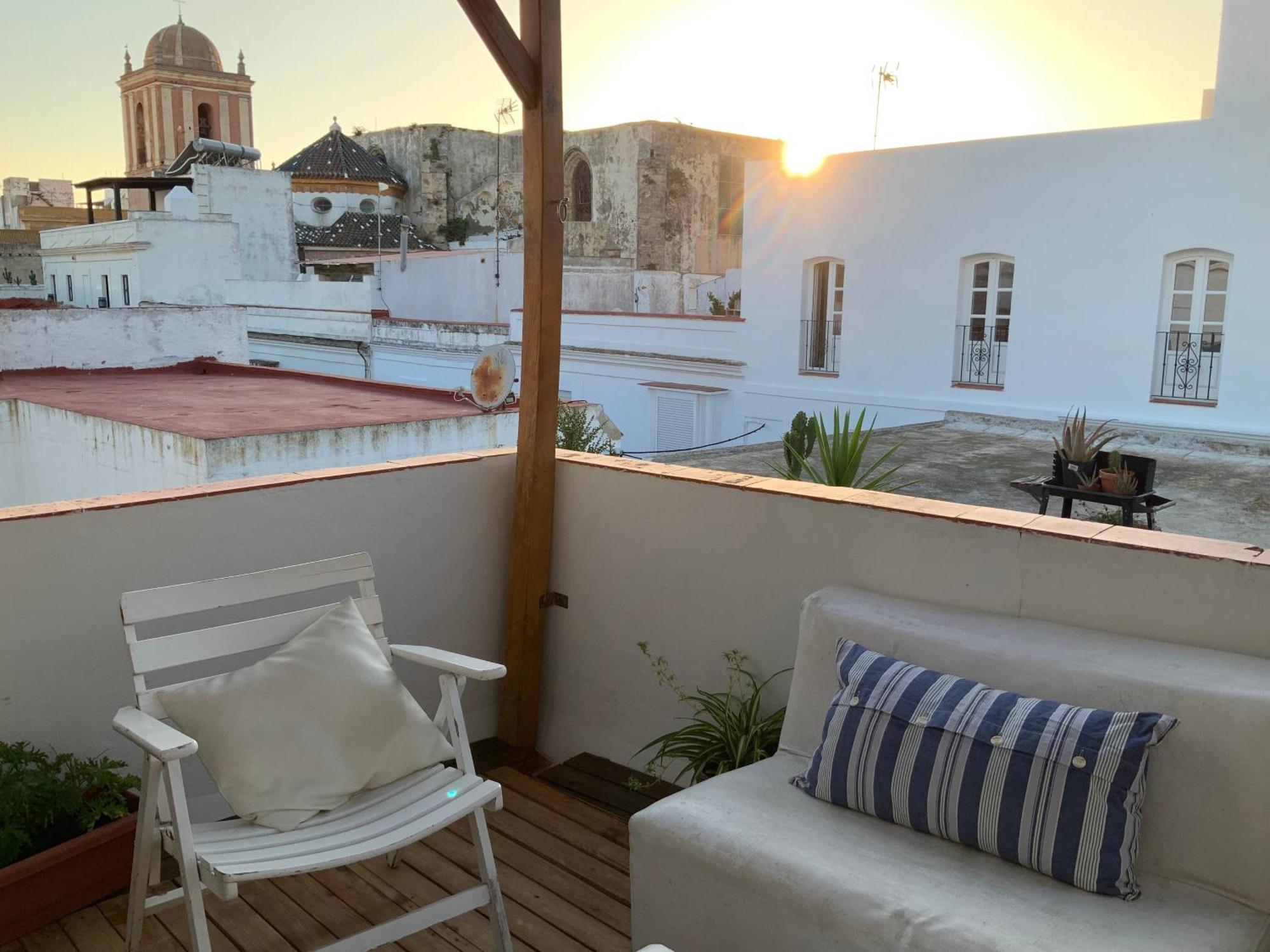 The Best In The Center Of Tarifa Apartman Kültér fotó