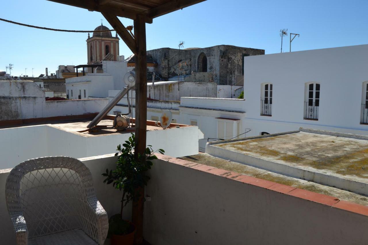 The Best In The Center Of Tarifa Apartman Kültér fotó